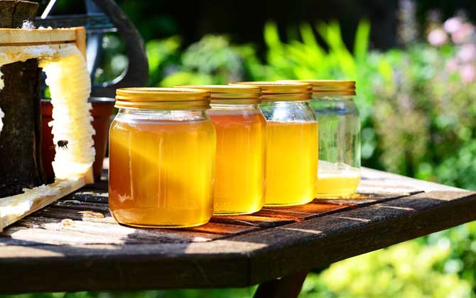 經常吃蜂蜜有什么好處?從營養成分上看,蜂蜜的確是天然營養品! 蜂蜜