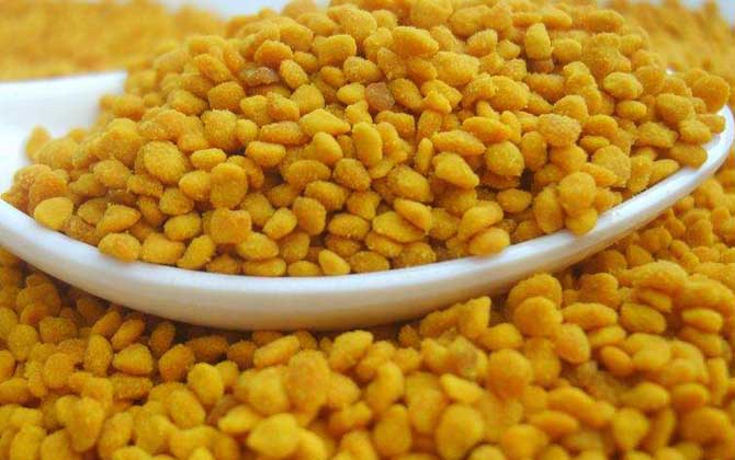 蜂花粉怎么吃效果好?吃對了好處不用多說,吃錯了反而可能有害! 蜂花粉