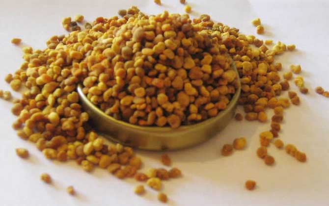 蜂花粉的作用與功效有哪些?經常吃些蜂花粉,這7個好處跑不了! 蜂花粉