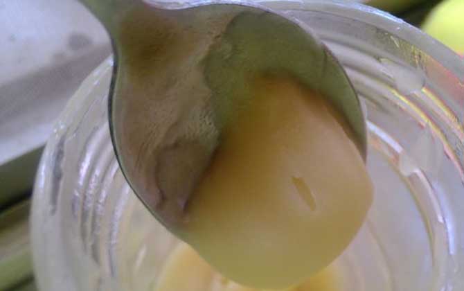 蜂蜜結晶了怎么融化?非常簡單,只需適當提高環境溫度便能融化! 蜂蜜結晶