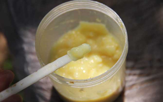 吃蜂王漿乳房長大了是怎么了?別擔心,蜂王漿有一定的豐胸效果! 蜂王漿