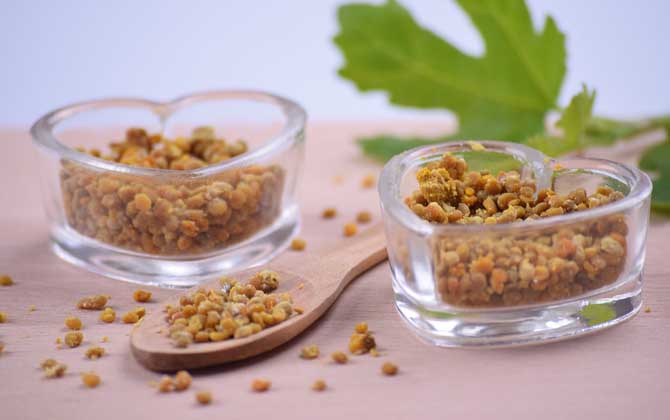 花粉的正確食用方法,絕對不能過量食用,還要注意禁忌人群! 花粉