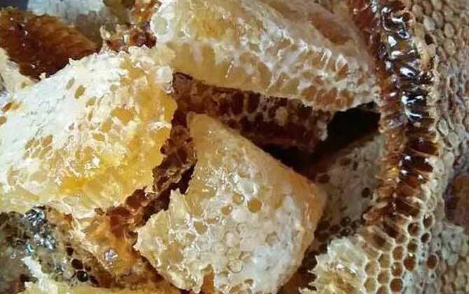 百花蜜的功效與作用及食用方法 百花蜜