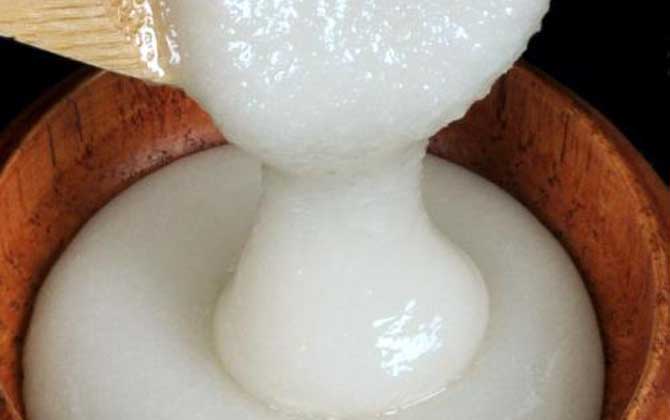 雪脂蓮蜜的作用與功效及食用方法 雪脂蓮蜜