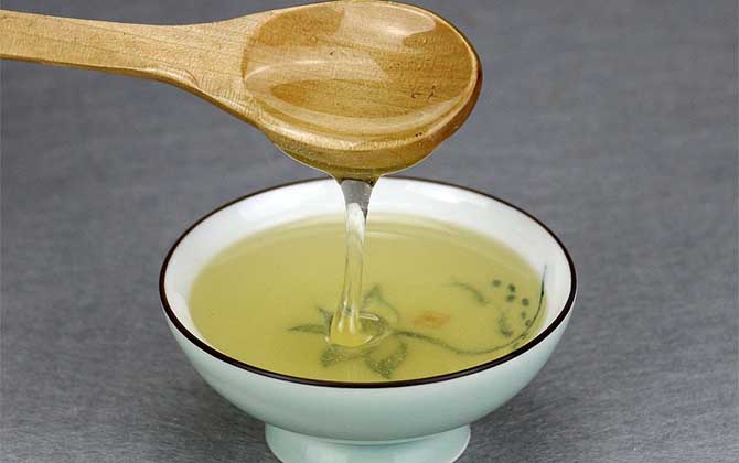 柃木蜜的功效與作用及食用方法 柃木蜜