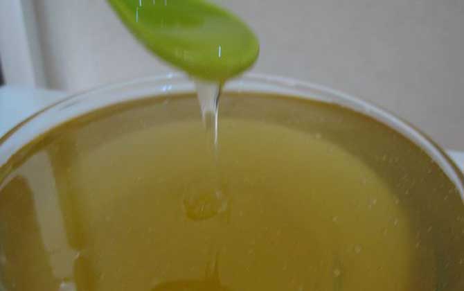 蘋果蜜的功效與作用及食用方法 蘋果蜜