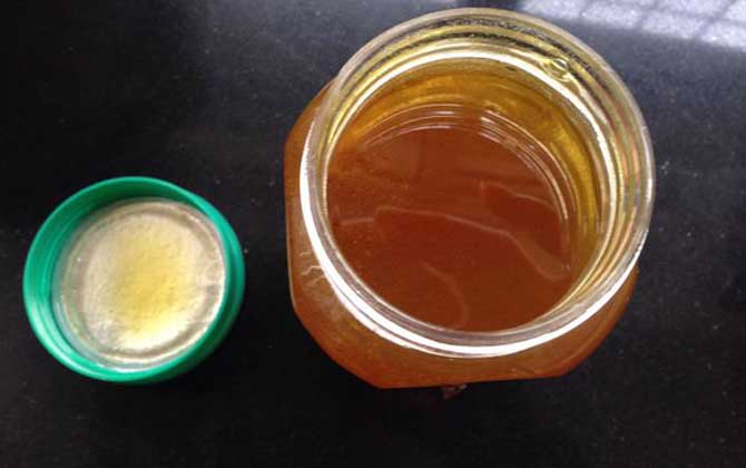 玄參蜜的作用與功效及食用方法 玄參蜜