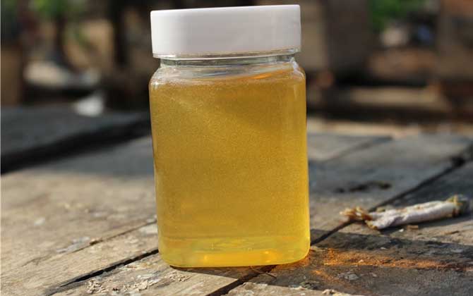 桐花蜜的作用與功效及食用方法 桐花蜜