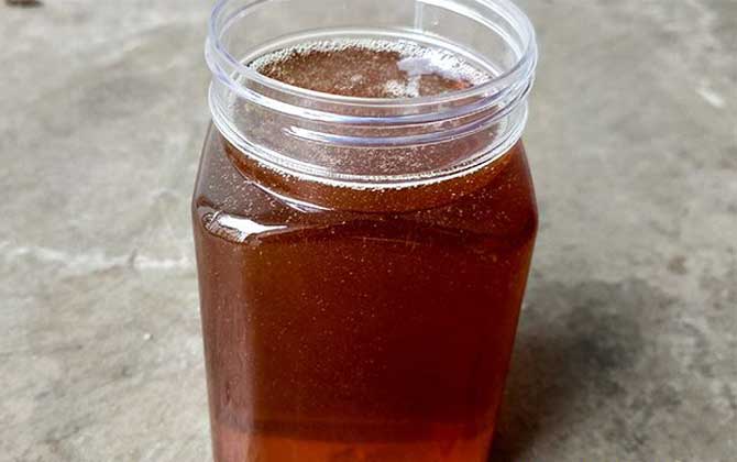 烏桕蜜價(jià)格多少錢一斤? 烏桕蜜