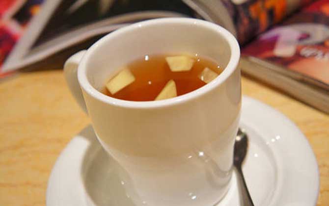 生姜蜂蜜水的功效與禁忌及做法 生姜蜂蜜水