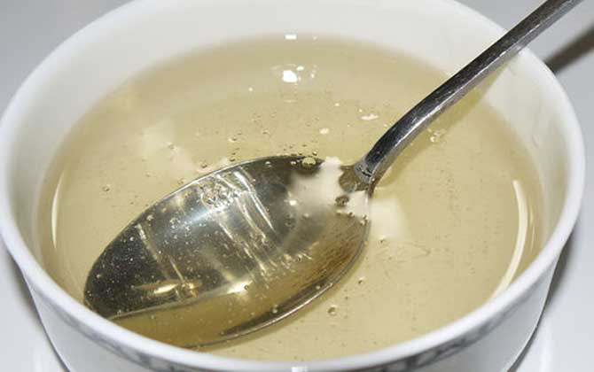 白醋蜂蜜水的功效及簡單做法 蜂蜜