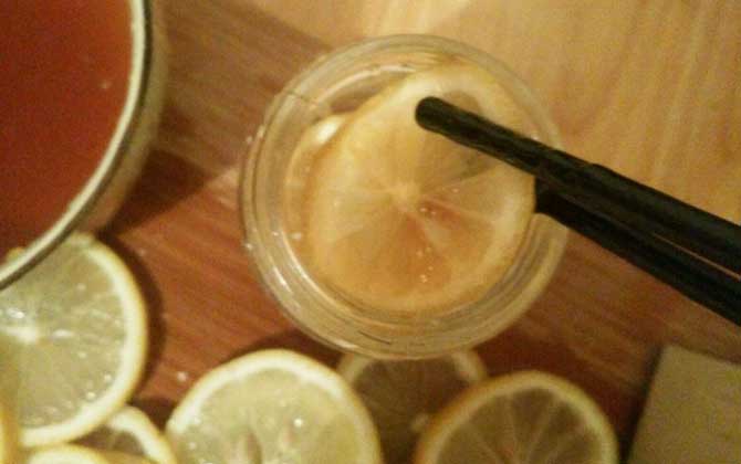 蜂蜜檸檬水是酸性還是堿性? 蜂蜜檸檬水