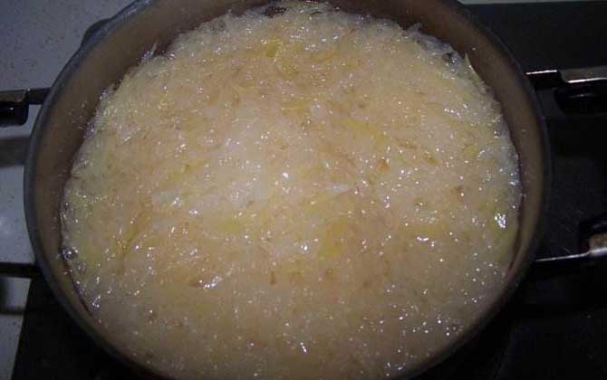 蜂蜜柚子茶的做法及注意事項 蜂蜜柚子茶