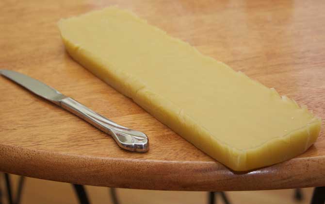 蜂蠟真假用火燒靠譜嗎? 蜂蠟