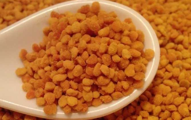 茶花粉的功效與作用及食用方法 茶花粉