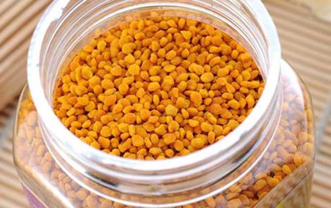 花粉的功效與作用及食用方法 花粉