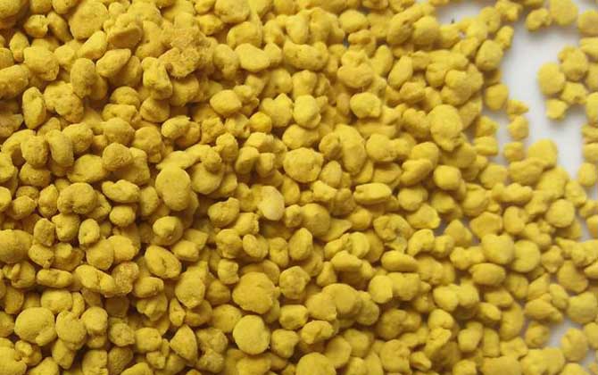 蜂花粉由哪些成分組成的? 蜂花粉