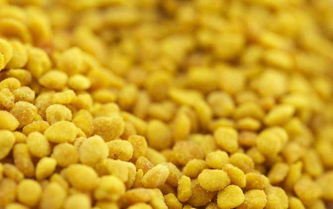 什么花粉祛斑效果好? 花粉