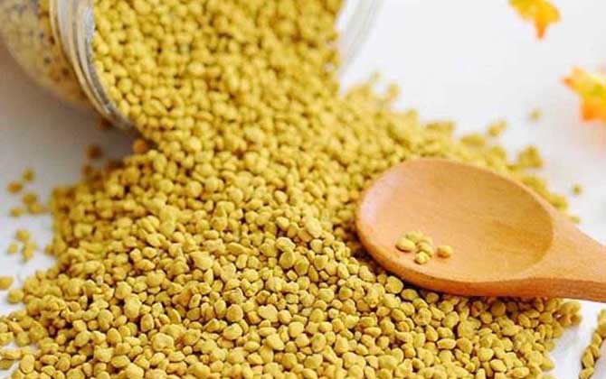 哪種花粉能美容祛斑? 玉米花粉