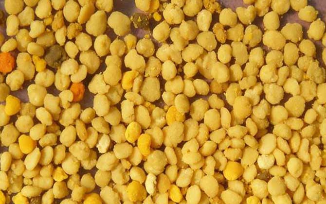 吃了10年花粉有什么效果? 花粉