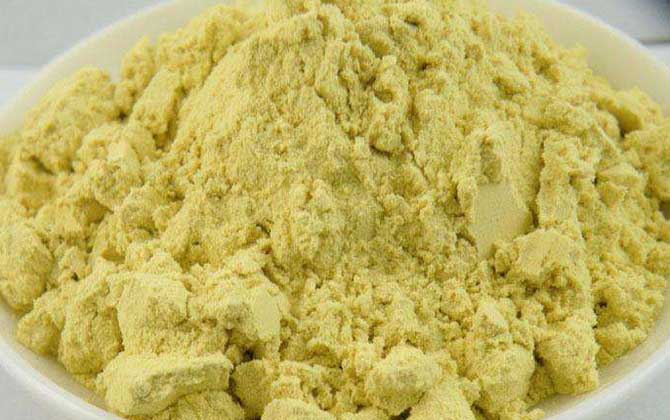 吃松花粉多久才有反應? 松花粉