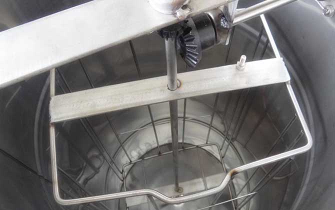 搖蜜機的參考價格及自制方法 搖蜜機