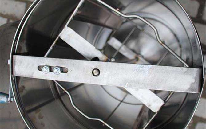 搖蜜機的參考價格及自制方法 搖蜜機