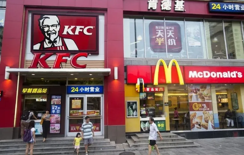 “國產洋快餐”的黃金十年 “國產洋快餐”的黃金十年