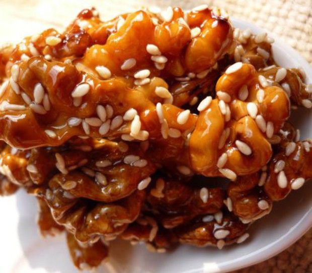 蜂蜜核桃仁的家常做法(蜂蜜核桃仁的家常簡易做法大全) 蜂蜜核桃仁的家常做法(蜂蜜核桃仁的家常簡易做法大全)