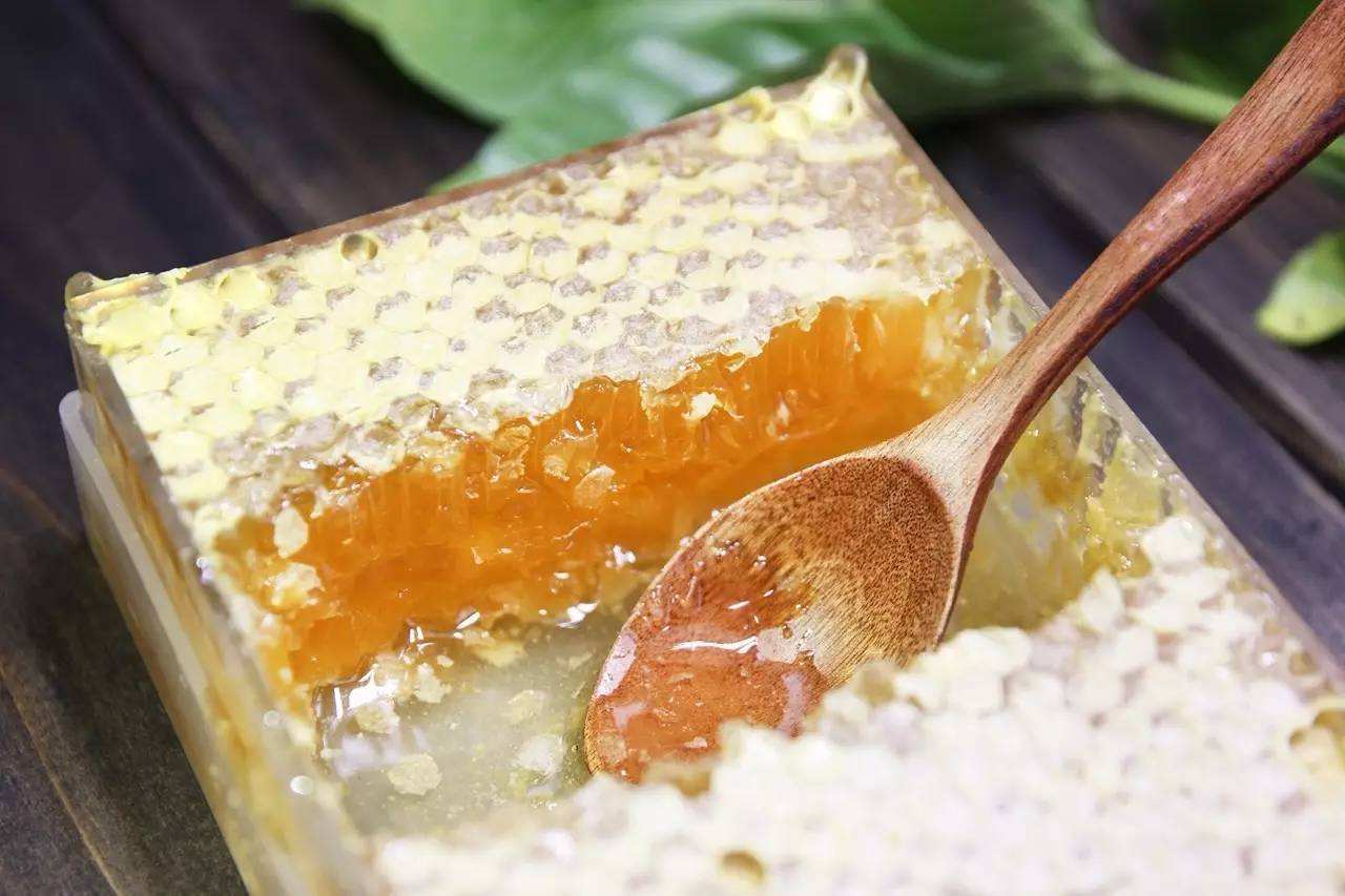 蜜蜂蠟能吃嗎？