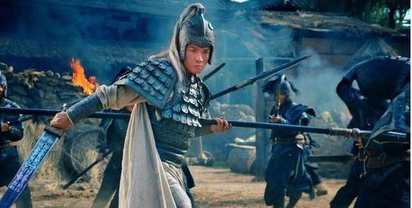 為什么絕大部分人都默認趙云是大帥哥 史書明確稱贊趙云,說他是不折不扣的帥哥: