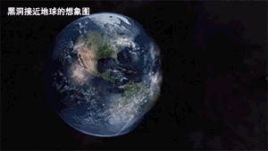 亮度相當(dāng)于700萬(wàn)億顆太陽(yáng)，宇宙中最亮的黑洞，究竟有多可怕？