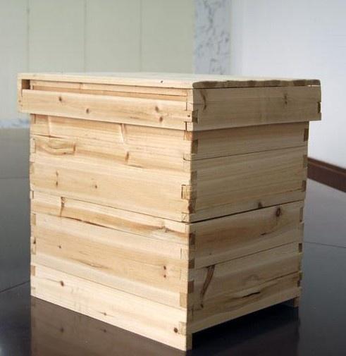 自制簡單蜂箱圖(蜂箱的制作全圖解) 自制簡單蜂箱圖(蜂箱的制作全圖解)