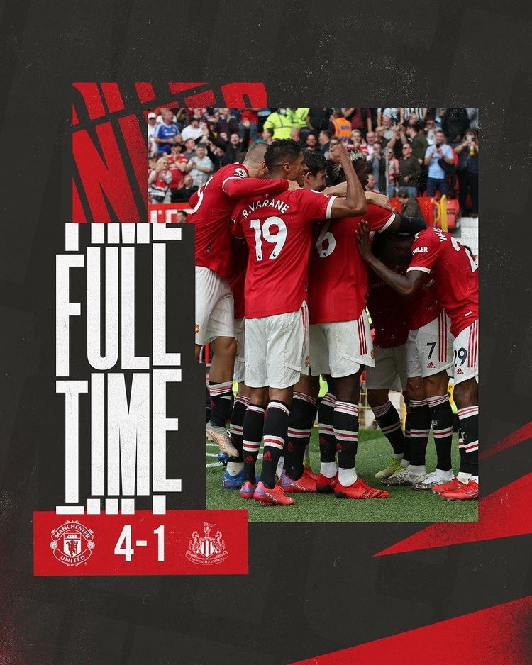 C羅回歸曼聯首秀梅開二度 無可挑剔!C羅首秀梅開二度,一夜刷爆N多紀錄,曼聯簽下他賺大了