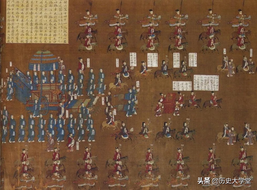 中國(guó)古代史上以少勝多的戰(zhàn)役,為什么會(huì)“井噴”般地出現(xiàn) 中國(guó)古代史上以少勝多的戰(zhàn)役,為什么會(huì)“井噴”般地出現(xiàn)