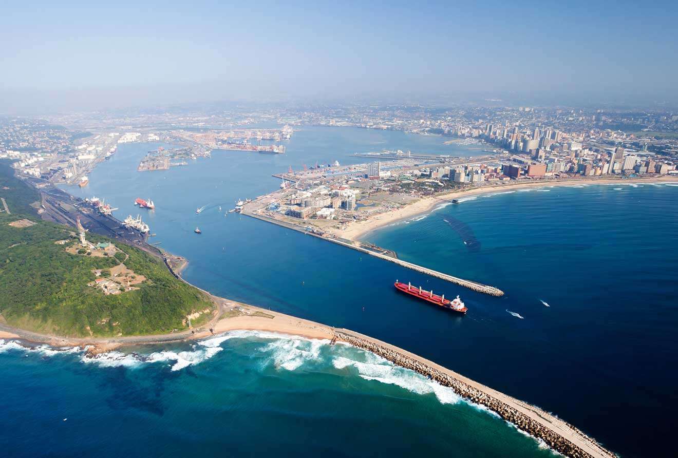 世界上有哪些令人驚艷的港口 世界上有哪些令人驚艷的港口