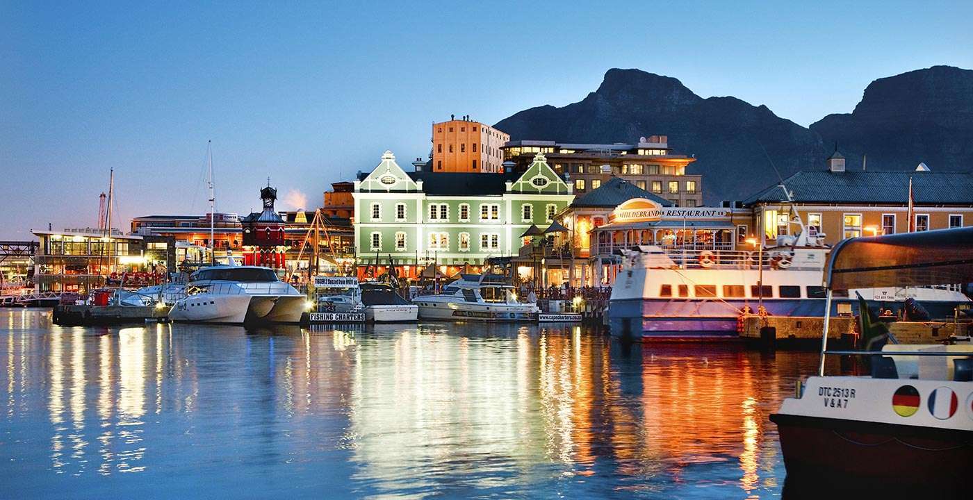 世界上有哪些令人驚艷的港口 世界上有哪些令人驚艷的港口