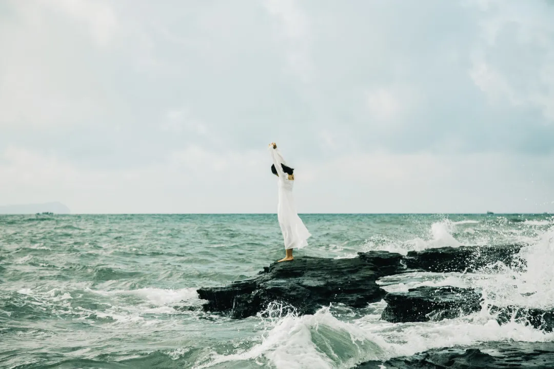 難過的時候，為自己鼓掌