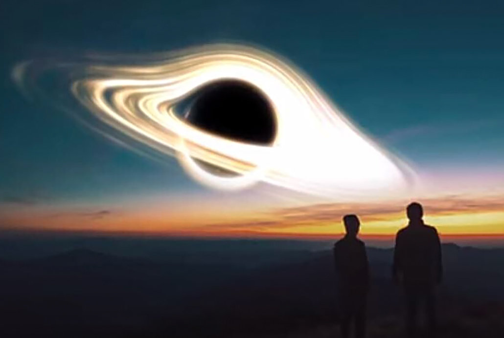 比太陽亮700萬億倍,每天吃1個太陽質(zhì)量,宇宙最亮天體是啥 比太陽亮700萬億倍!宇宙最亮天體每天吃掉1個太陽質(zhì)量