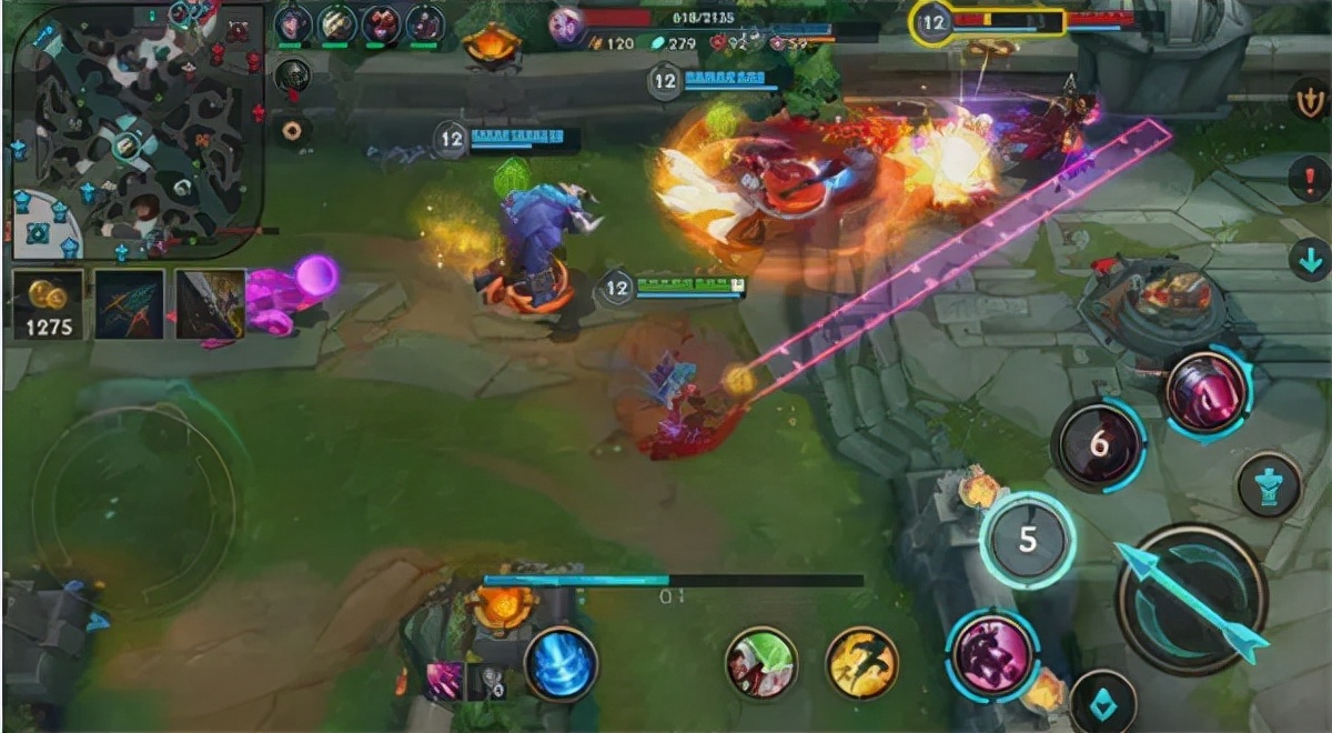 LOL手游體驗(yàn)感受 英雄聯(lián)盟手游體驗(yàn)感受