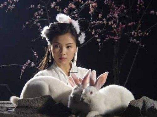 十個嫦娥造型變化史，論哪個最合你心意