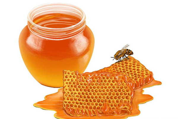 枸杞蜂蜜是什么顏色(枸杞蜜的功效) 枸杞蜂蜜是什么顏色(枸杞蜜的功效)