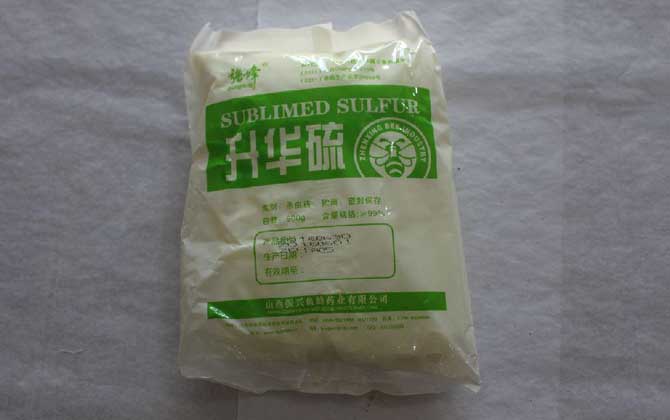 養(yǎng)蜂場地種什么可以冶螨蟲(升華硫治蜂螨最新方法) 養(yǎng)蜂場地種什么可以冶螨蟲(升華硫治蜂螨最新方法)