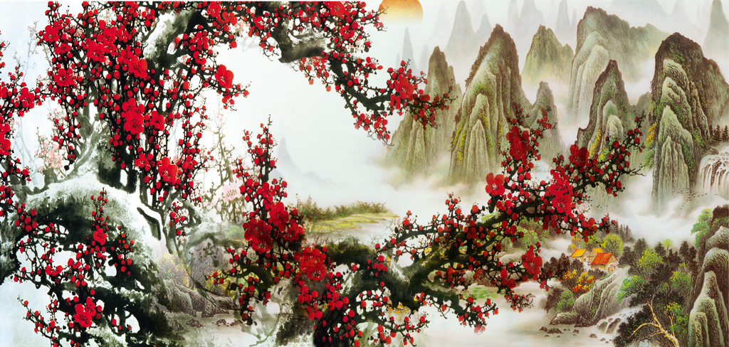 梅花象征什么品質(梅花的特點和精神) 梅花象征什么品質(梅花的特點和精神)