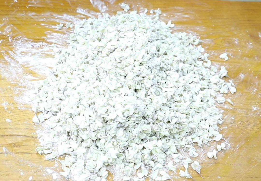 槐樹花有毒嗎(槐樹花介紹和不同食材吃法) 槐樹花有毒嗎(槐樹花的不同食材吃法)