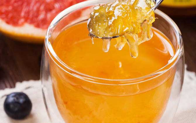蜂蜜柚子茶的功效有哪些？經常喝蜂蜜柚子茶，這4個好處跑不了！