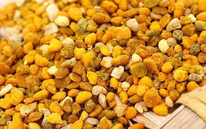 吃了10年花粉有什么變化？不但體質變強了，而且膚質也變好了！