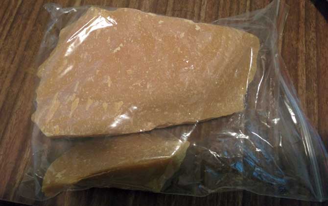 蜂蠟真假用火燒靠譜嗎？