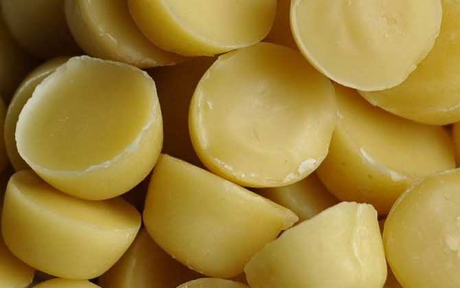 蜂蠟是什么顏色的？