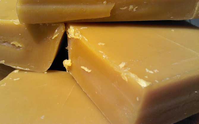 蜂蠟有哪些物理特性？